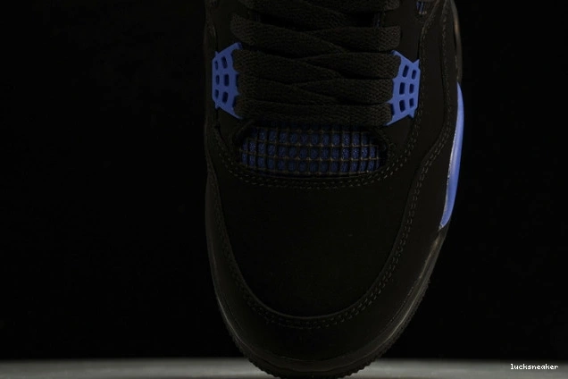 Rep LUCY Jordan CT8527-018 Black Retro Game 4 Royal 0715